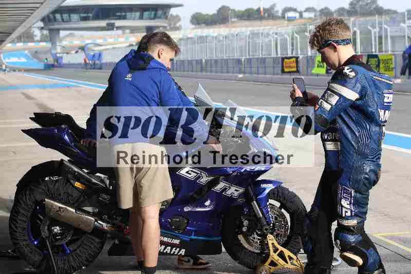 /Archiv-2024/02 29.01.-02.02.2024 Moto Center Thun Jerez/Boxenimpressionen/29.01.2024